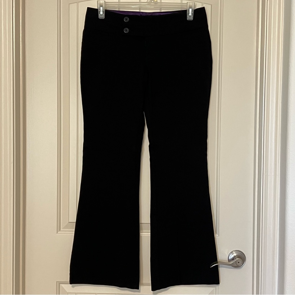 Black Dress Pants